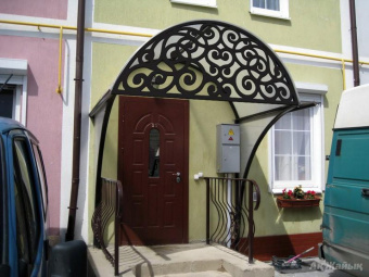 Козырёк Классика